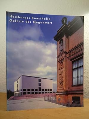 Seller image for Hamburger Kunsthalle, Galerie der Gegenwart for sale by Antiquariat Weber