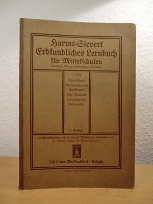 Erdkundliches Lernbuch für Mittelschulen und verwandte Anstalten. Ein Hilfsbuch für den einprägen...