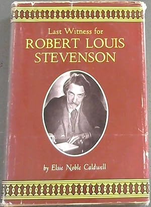 Last Witness for Robert Louis Stevenson