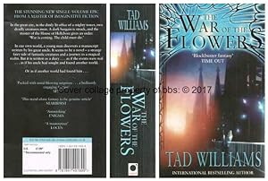 Seller image for The War Of The Flowers for sale by bbs