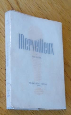 Le merveilleux