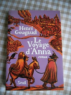 Image du vendeur pour Le voyage d'Anna mis en vente par Frederic Delbos