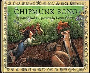 Imagen del vendedor de Chipmunk Song a la venta por Rivelli's Books