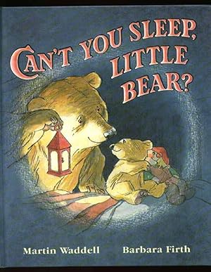 Immagine del venditore per Can't You Sleep, Little Bear? venduto da Rivelli's Books