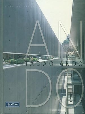 Seller image for Tadao Ando for sale by Librodifaccia