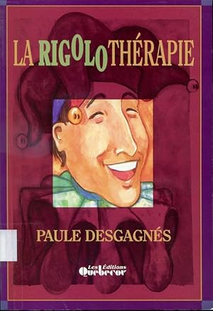 Image du vendeur pour La rigolo thrapie mis en vente par Librairie Le Nord