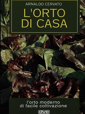 L'orto di casa