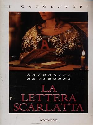 Bild des Verkufers fr La lettera scarlatta zum Verkauf von Librodifaccia