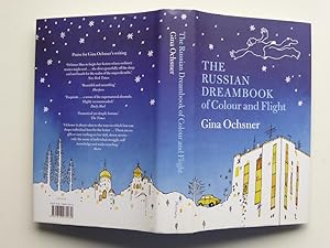 Image du vendeur pour The Russian dreambook of colour and flight mis en vente par Aucott & Thomas