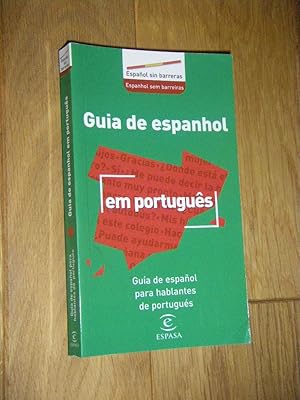 Guia de espanhol em portugues. Guia de espanol para hablantes de portugues