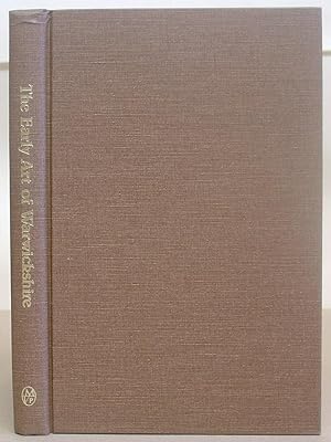 Seller image for The Early Art Of Coventry, Stratford Upon Avon, Warwick And Lesser Sites In Warwickshire - A Subject List Of Extant And Lost Art Including Items Relevant To Early Drama for sale by Eastleach Books