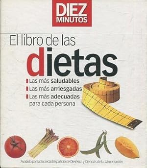 EL LIBRO DE LAS DIETAS.