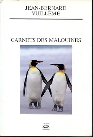 Immagine del venditore per Carnets des Malouines venduto da Sylvain Par