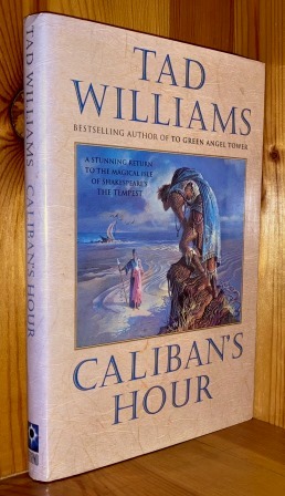 Seller image for Caliban's Hour for sale by bbs