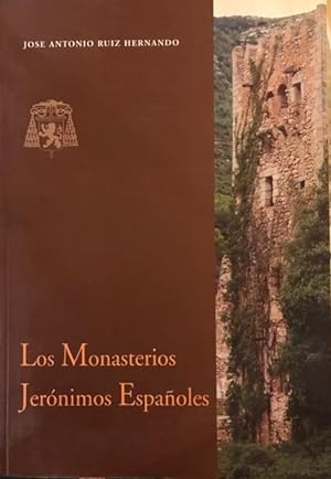 Image du vendeur pour LOS MONASTERIOS JERNIMOS ESPAOLES mis en vente par Librera Torren de Rueda