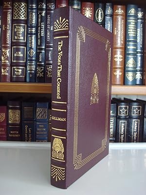 Seller image for The Votes that Counted: Bush v. Gore Election Trial - LEATHER BOUND for sale by Gryphon Editions