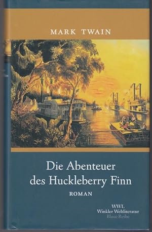 Die Abenteuer des Huckleberry Finn