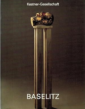 Georg Baselitz : Skulpturen und Zeichnungen (1979-1987) [anlässlich der Ausstellung der Kestner-G...