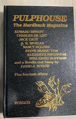 Imagen del vendedor de Pulphouse: The Hardback Magazine Issue 7 Spring 1990 a la venta por biblioboy