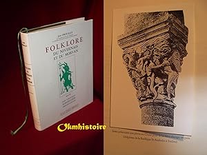 Folklore du Nivernais et du Morvan. ------------ Tome 4 , Êtres Fantastiques , SORCELLERIE , Méde...