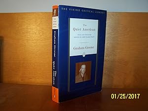 Seller image for The Quiet American (The Viking Critical Library) for sale by ShiroBooks