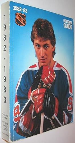 Seller image for 1982 - 1983 NHL Official Guide ( National Hockey League ) for sale by Alex Simpson