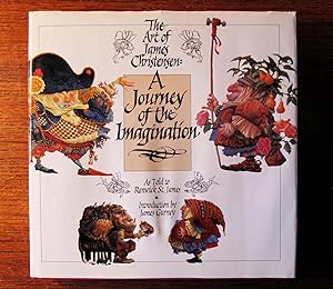 A Journey of the Imagination: The Art of James Christensen