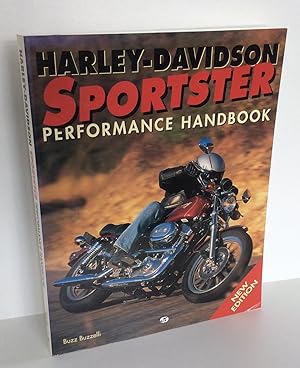Bild des Verkufers fr Harley-Davidson Sportster Performance Handbook (Motorbooks Workshop) zum Verkauf von East Coast Books
