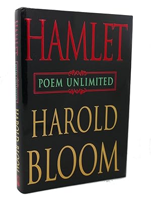 Imagen del vendedor de HAMLET : Poem Unlimited a la venta por Rare Book Cellar