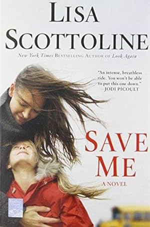 Seller image for Save Me for sale by Fleur Fine Books
