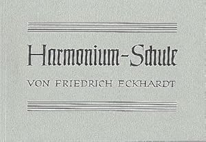 Bild des Verkufers fr Harmonium-Schule zum Verkauf von AHA-BUCH GmbH