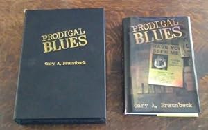 Prodigal Blues (Signed Limited Edition) PC of 26 Copies SIGNED Lettered Edition