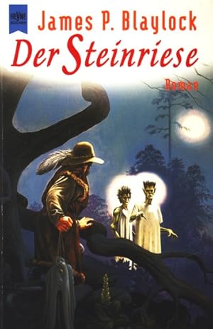 Der Steinriese : Roman.