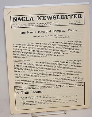 NACLA newsletter