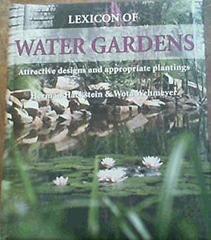 Lexicon of Water Ponds