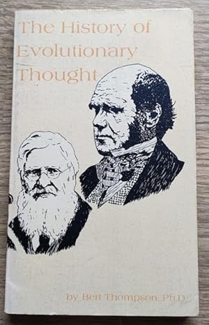 The History of Evolutionary Thought