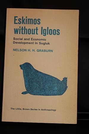 Immagine del venditore per Eskimos Without Igloos venduto da Wagon Tongue Books