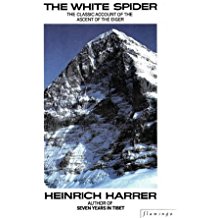 Imagen del vendedor de The White Spider: Story of the North Face of the Eiger (Paladin Books) a la venta por Modernes Antiquariat an der Kyll