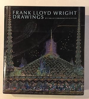 Bild des Verkufers fr Frank Lloyd Wright Drawings zum Verkauf von Finn's Rare Books