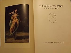 THE BOOK OF THE DANCE
