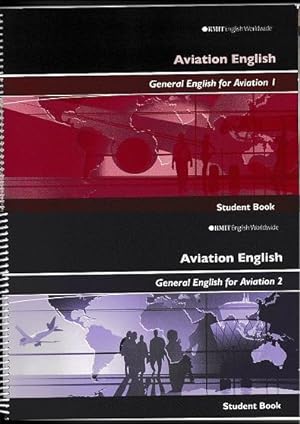 Aviation English : General English For Aviation 1 & 2