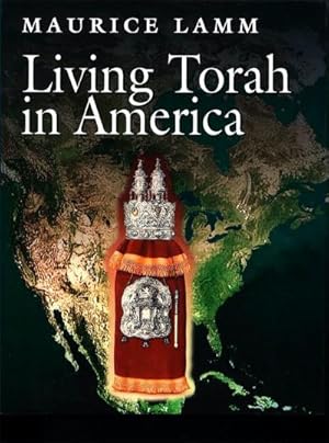 Seller image for Living Torah in America: Derekh Hatov for sale by buchversandmimpf2000