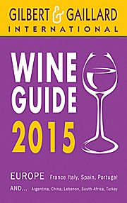 Seller image for Gilbert & Gaillard Wine Guide 2015 for sale by buchversandmimpf2000