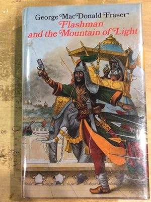 Seller image for FLASHMAN AND THE MOUNTAIN OF LIGHT for sale by TBCL The Book Collector's Library