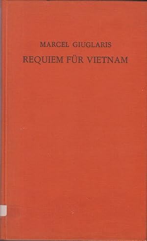 Bild des Verkufers fr Requiem fr Vietnam : Der Weg in e. Krieg. zum Verkauf von Allguer Online Antiquariat