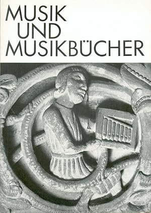 Musik und Musikbücher. Katalog Weihnachten 1965