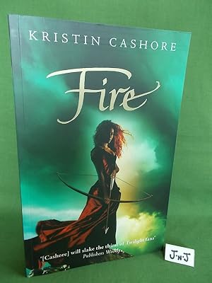 Seller image for Fire (Trade Paperback) for sale by Jeff 'n' Joys Quality Books