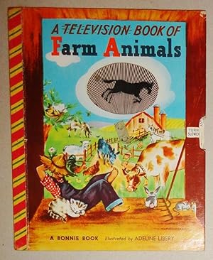 Imagen del vendedor de Television Book of Farm Animals a la venta por DogStar Books