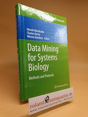 Immagine del venditore per Data Mining for Systems Biology : Methods and Protocols. Methods in Molecular Biology 939 venduto da Roland Antiquariat UG haftungsbeschrnkt