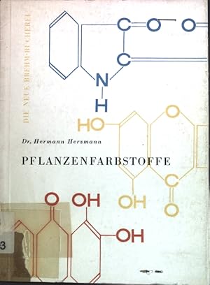 Imagen del vendedor de Pflanzenfarbstoffe; Die neue Brehm-Bcherei, Heft 313; a la venta por books4less (Versandantiquariat Petra Gros GmbH & Co. KG)